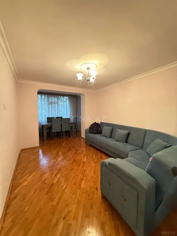 Satılır 2 otaqlı mənzil 55 m²