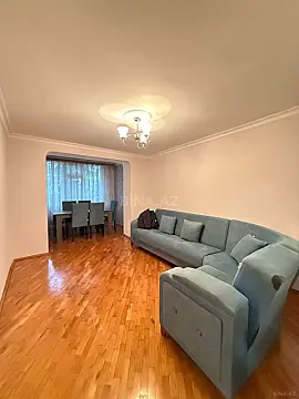 Satılır 2 otaqlı mənzil 55 m² — Bakı, İnşaatçılar 2 otaq 55.00 m²