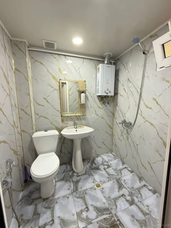 Satılır 2 otaqlı mənzil 55 m²