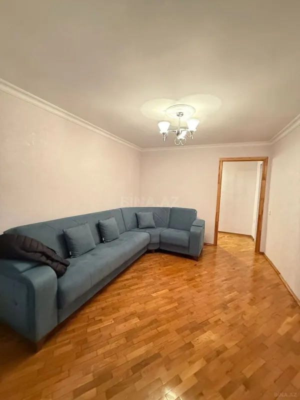 Satılır 2 otaqlı mənzil 55 m²
