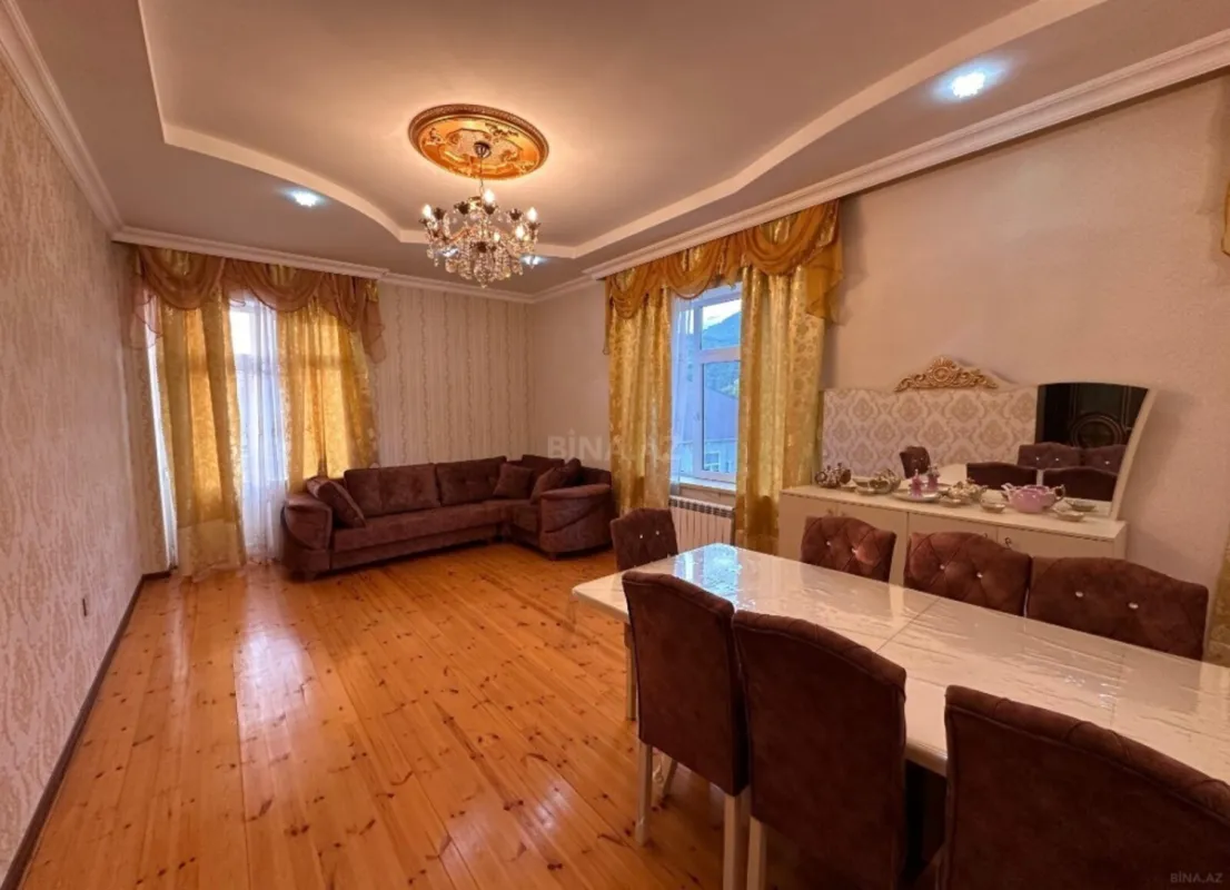 Kirayə verilir 5 otaqlı həyət evi 250 m²