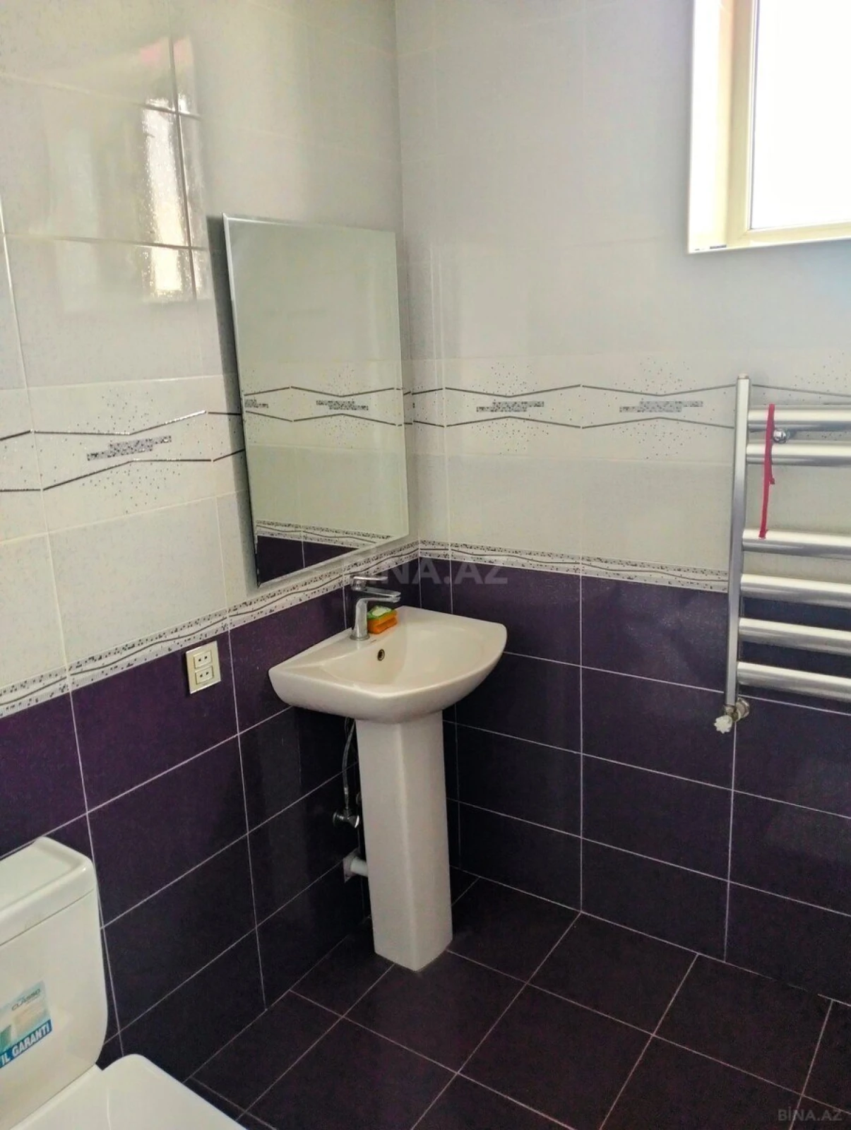 Kirayə verilir 5 otaqlı həyət evi 250 m²