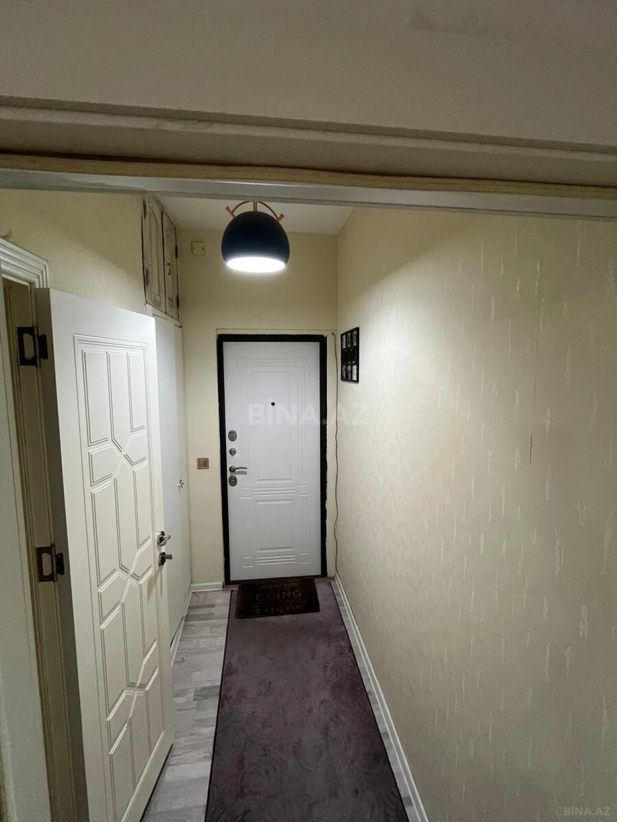 Satılır 2 otaqlı mənzil 58 m²