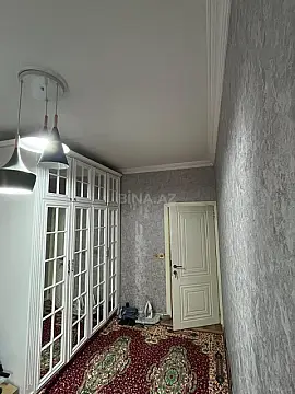 Satılır 2 otaqlı mənzil 58 m²
