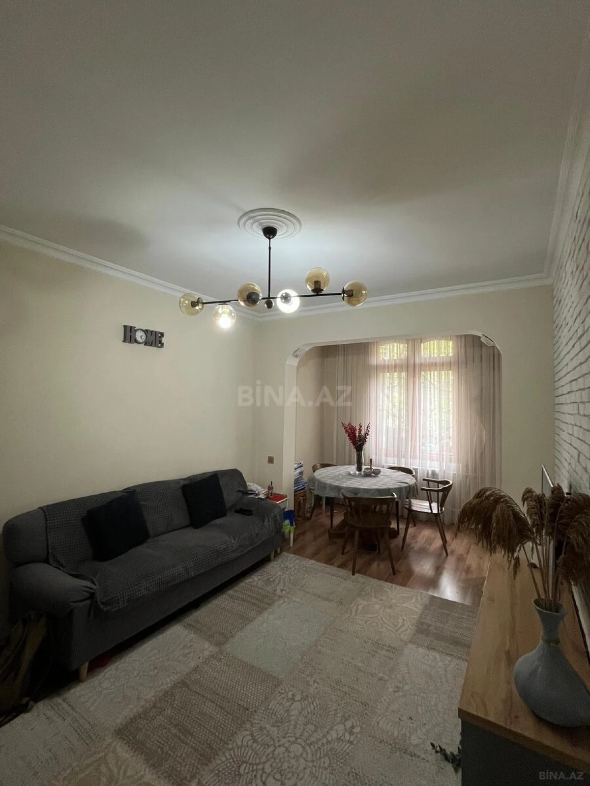 Satılır 2 otaqlı mənzil 58 m²