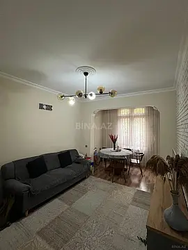 Satılır 2 otaqlı mənzil 58 m²