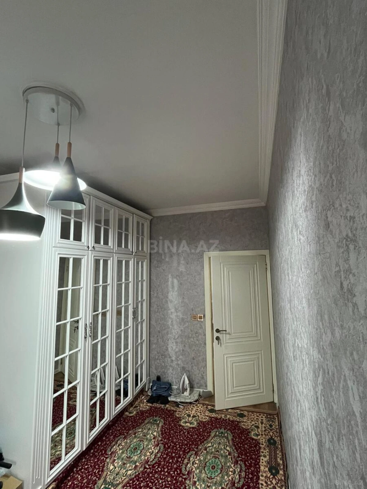 Satılır 2 otaqlı mənzil 58 m²
