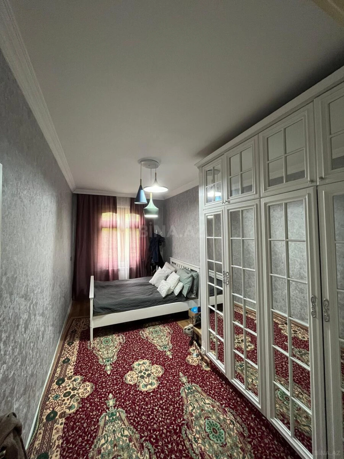 Satılır 2 otaqlı mənzil 58 m²