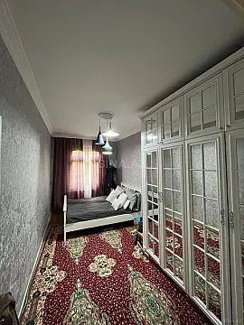 Satılır 2 otaqlı mənzil 58 m²
