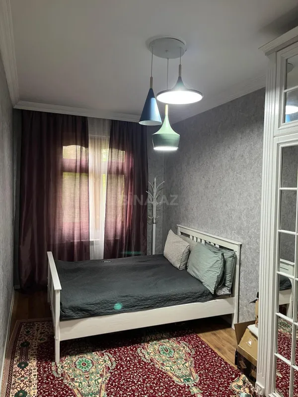 Satılır 2 otaqlı mənzil 58 m²