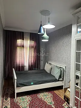 Satılır 2 otaqlı mənzil 58 m²