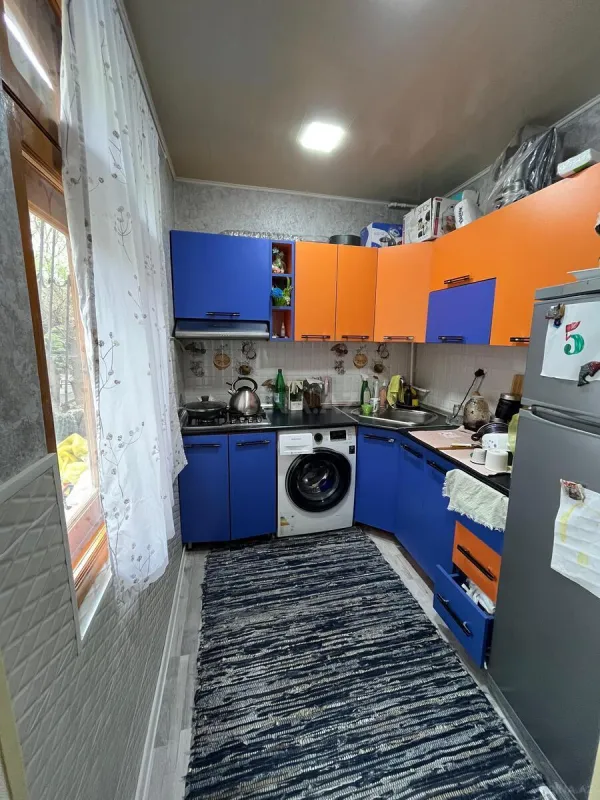 Satılır 2 otaqlı mənzil 58 m²