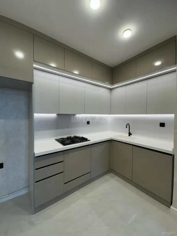 Satılır 3 otaqlı mənzil 80 m²