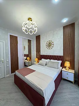 Satılır 2 otaqlı mənzil 60 m²