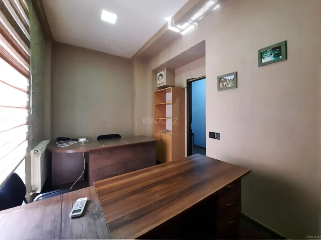 Kirayə verilir 5 otaqlı ofis 120 m²