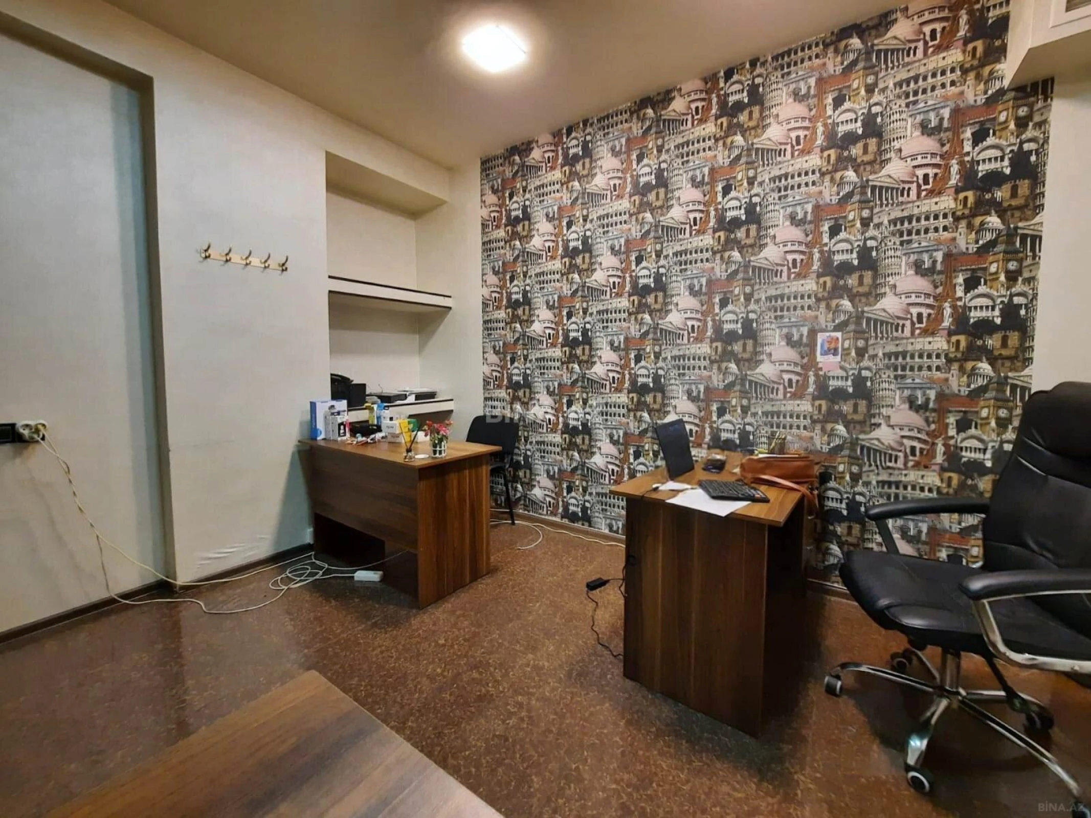 Kirayə verilir 5 otaqlı ofis 120 m²