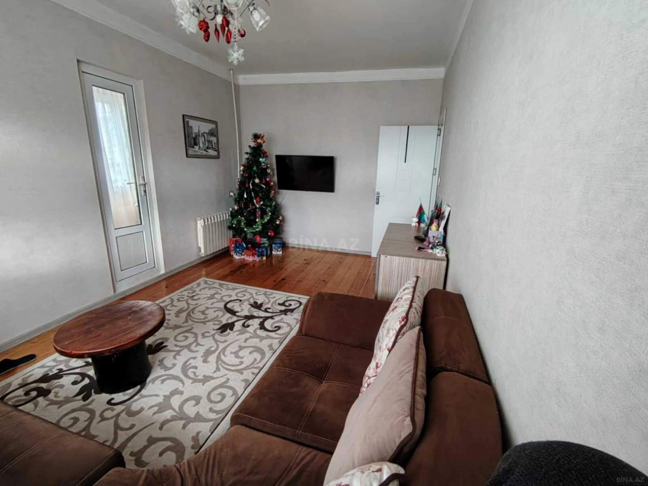 Satılır 2 otaqlı mənzil 65 m²