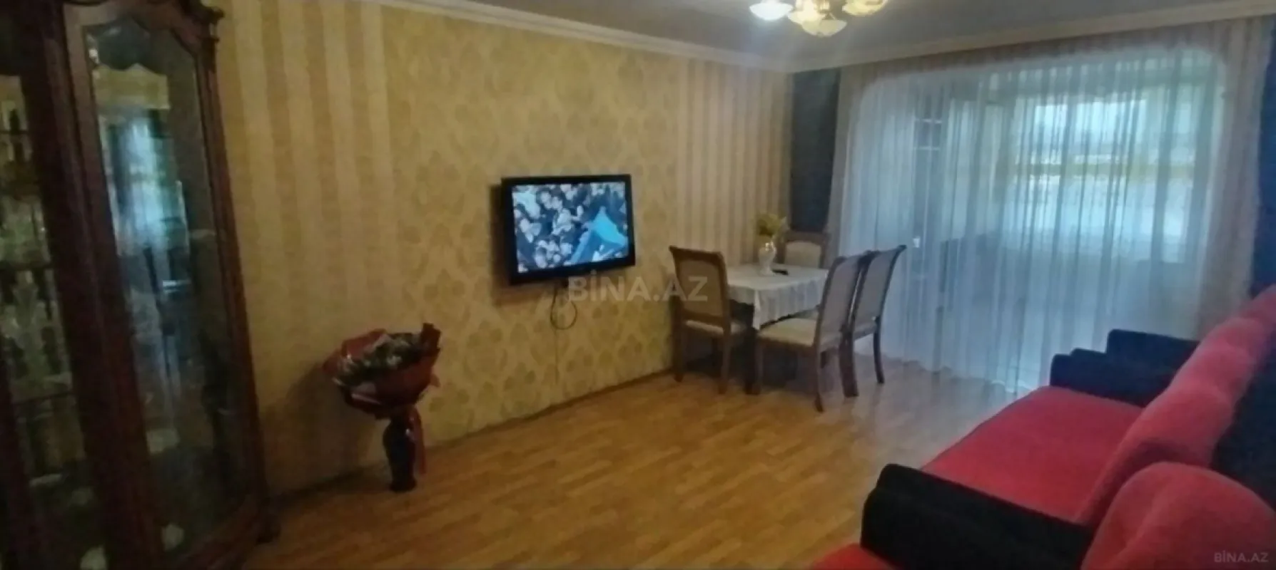 Satılır 3 otaqlı mənzil 65 m²