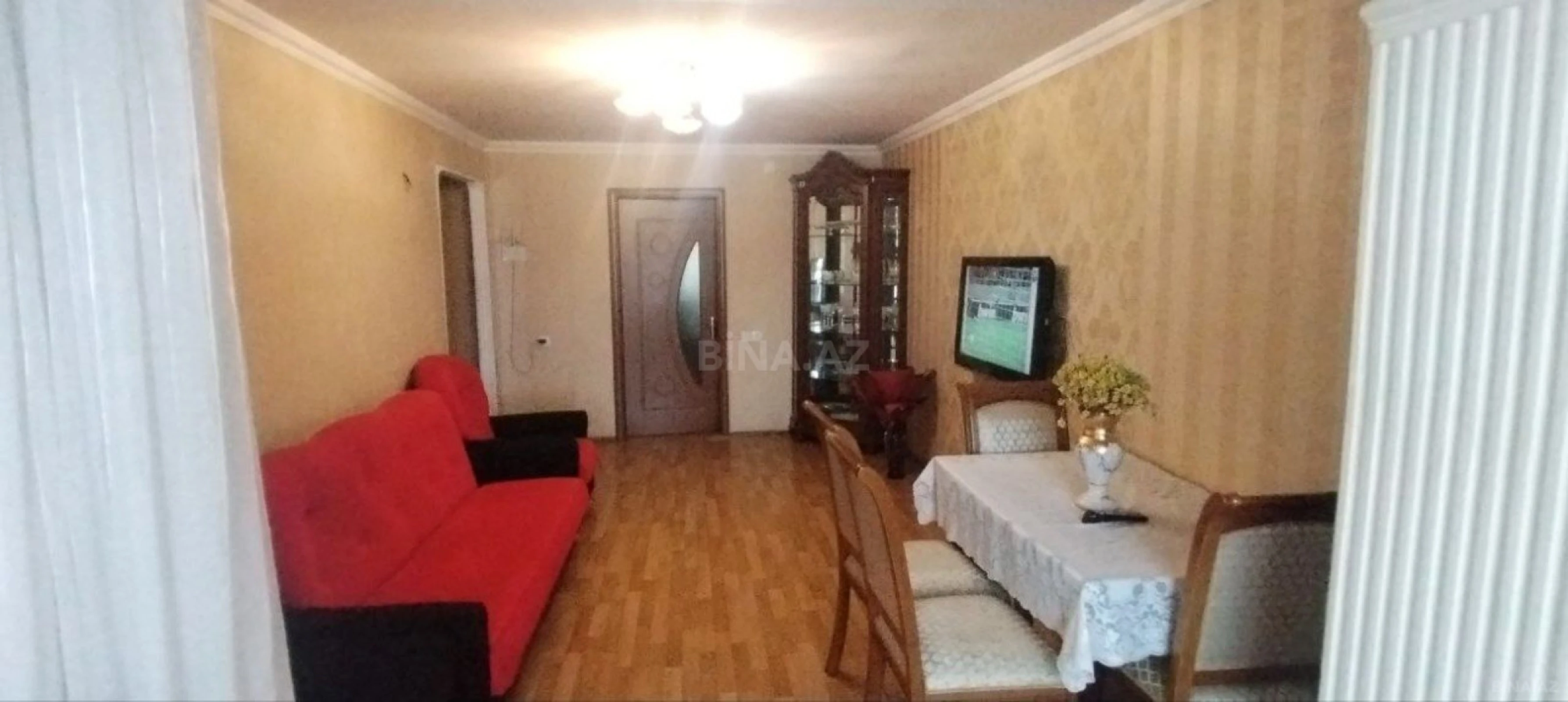 Satılır 3 otaqlı mənzil 65 m²
