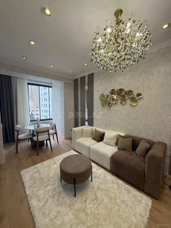 Kirayə verilir 2 otaqlı mənzil 60 m²