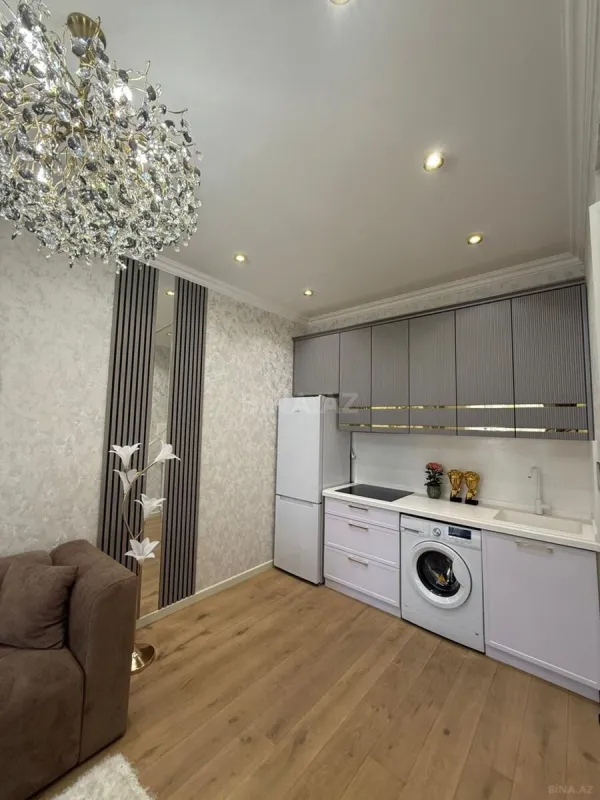 Kirayə verilir 2 otaqlı mənzil 60 m²