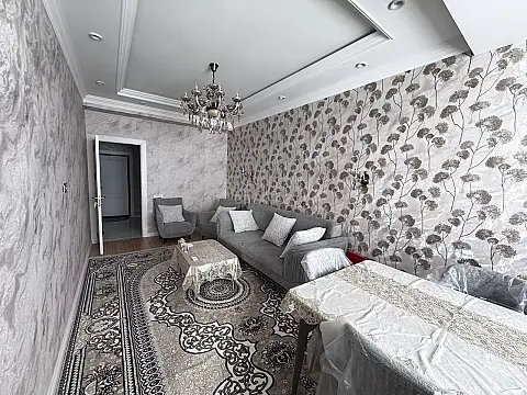 Kirayə verilir 2 otaqlı mənzil 60 m²
