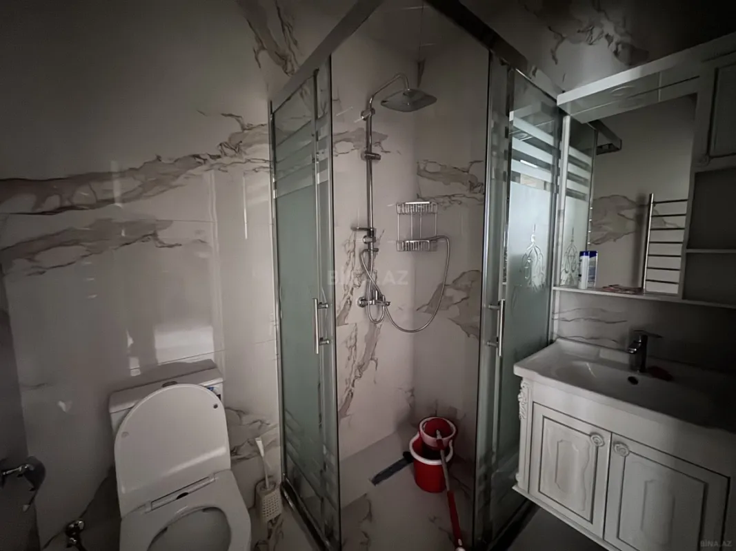 Kirayə verilir 2 otaqlı mənzil 60 m²