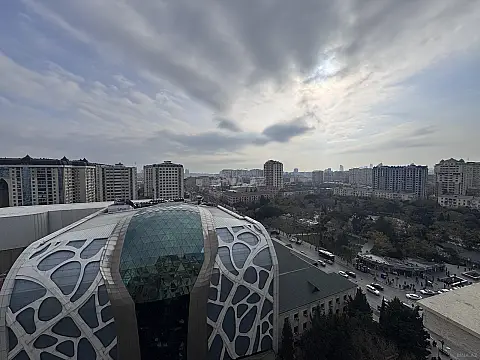 Kirayə verilir 2 otaqlı mənzil 60 m²