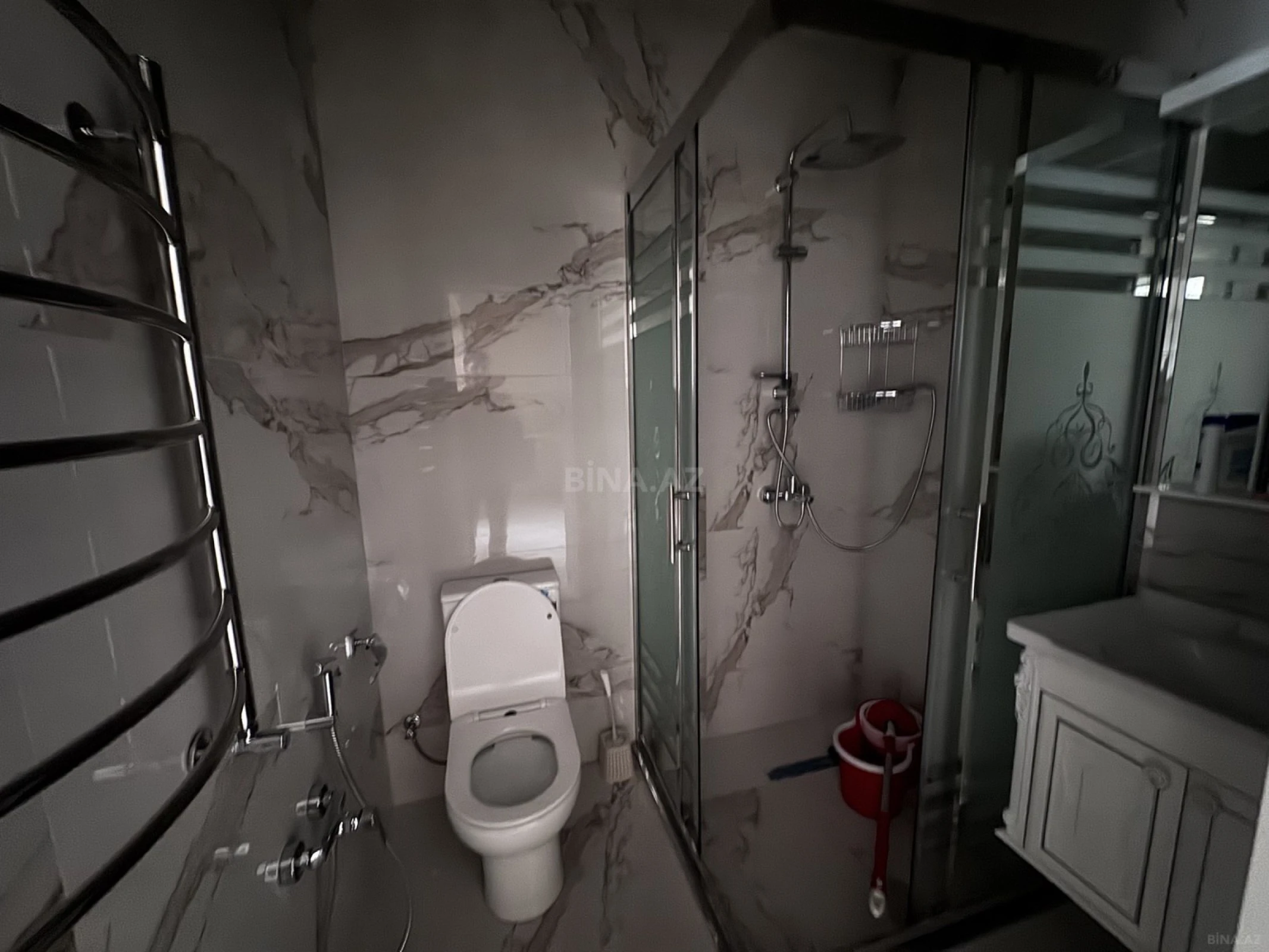 Kirayə verilir 2 otaqlı mənzil 60 m²