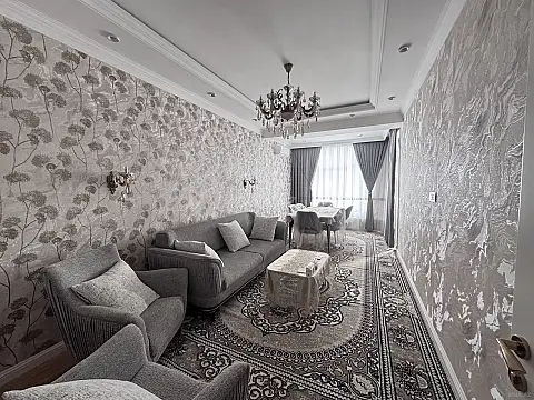 Kirayə verilir 2 otaqlı mənzil 60 m² — Bakı, Nərimanov 2 otaq 60.00 m²