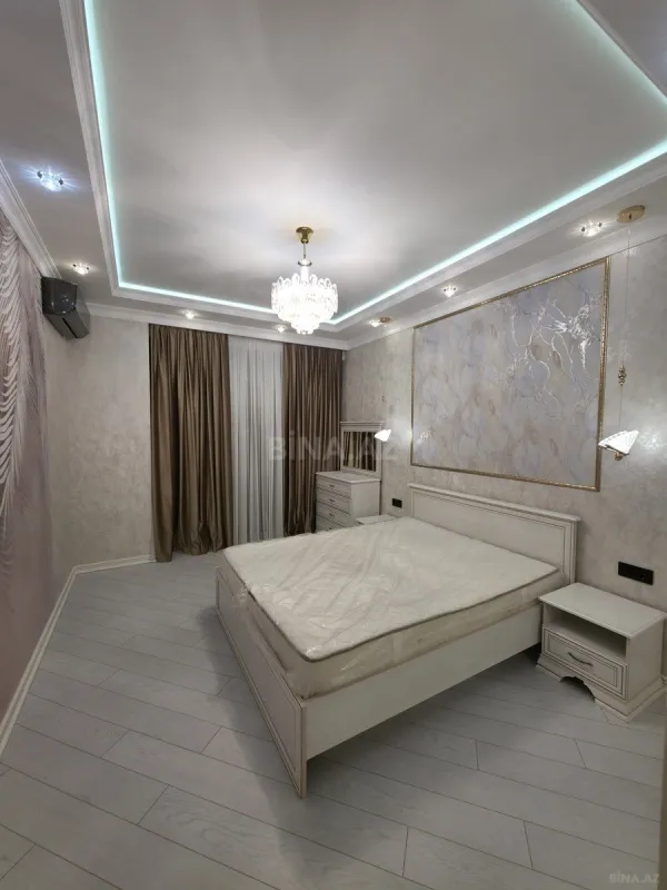 Kirayə verilir 2 otaqlı mənzil 107 m²