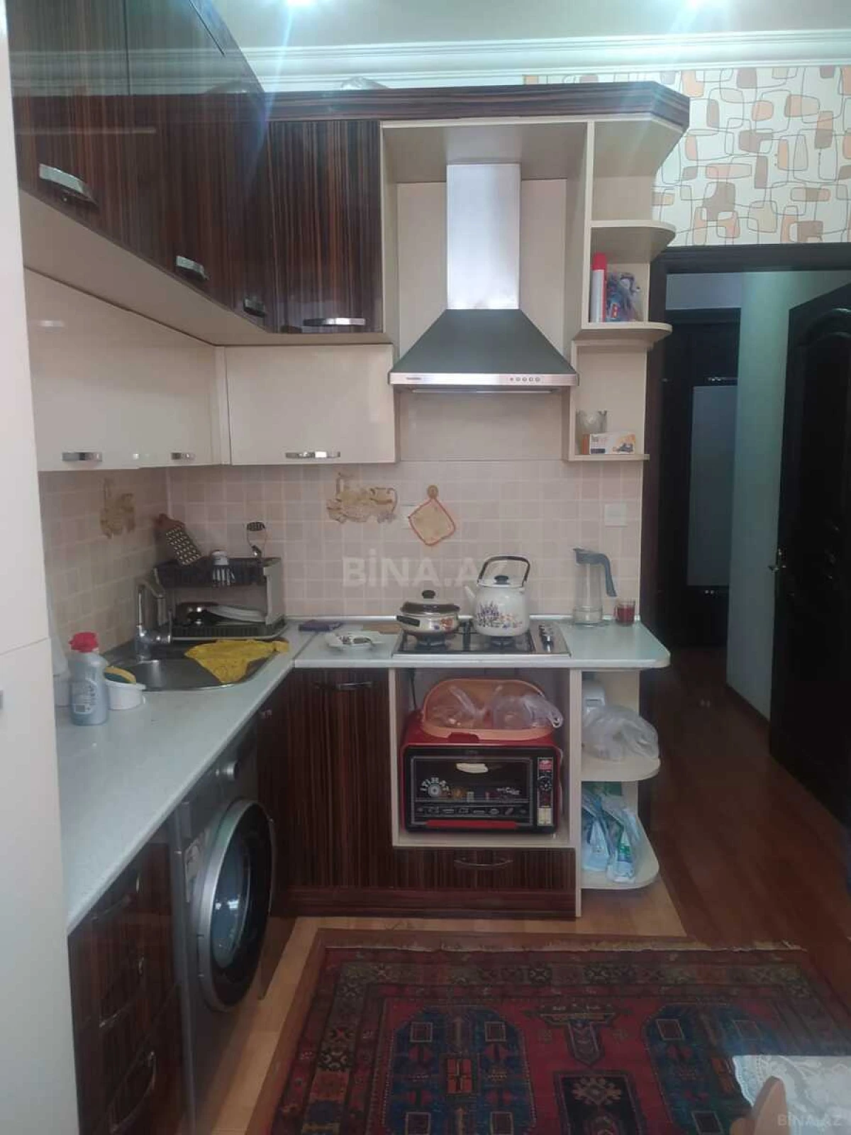 Satılır 2 otaqlı mənzil 65 m²