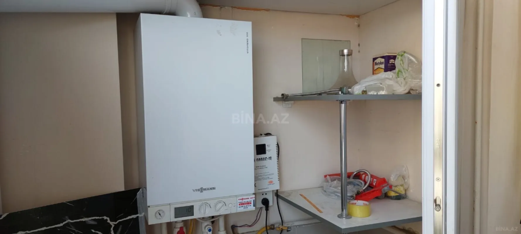 Satılır 3 otaqlı mənzil 101 m²