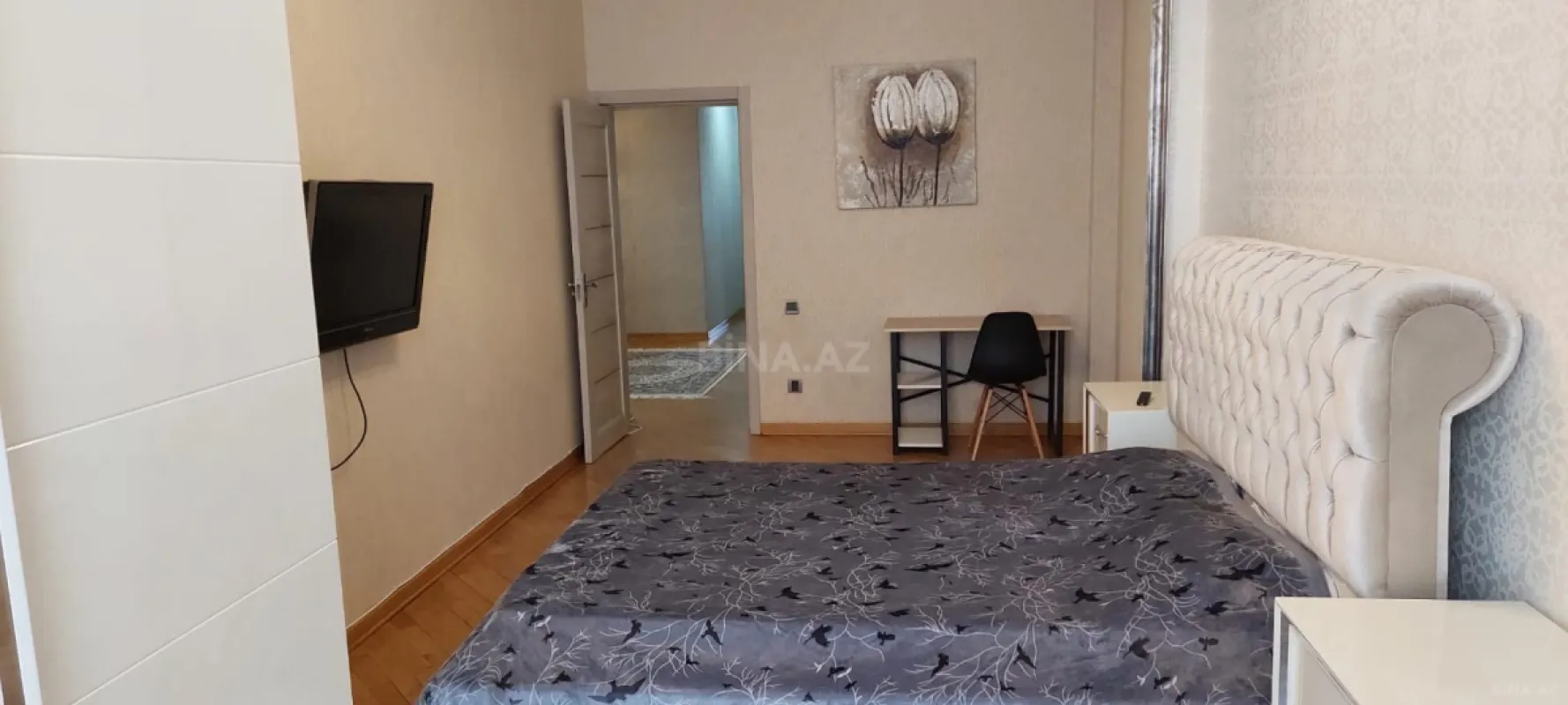 Satılır 3 otaqlı mənzil 101 m²