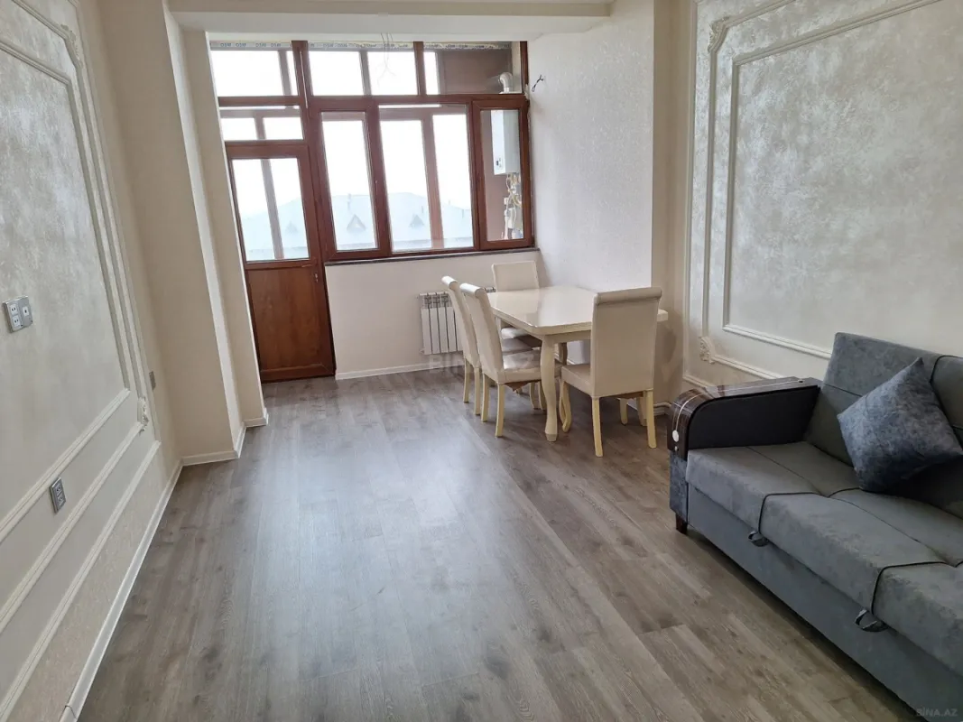 Satılır 3 otaqlı mənzil 60 m²