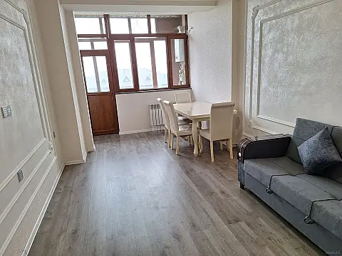 Satılır 3 otaqlı mənzil 60 m²