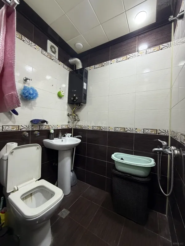 Satılır 2 otaqlı mənzil 45 m²