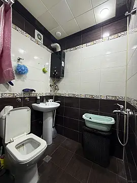 Satılır 2 otaqlı mənzil 45 m²