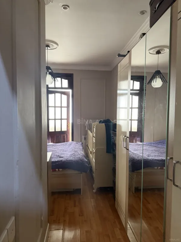 Satılır 2 otaqlı mənzil 45 m²