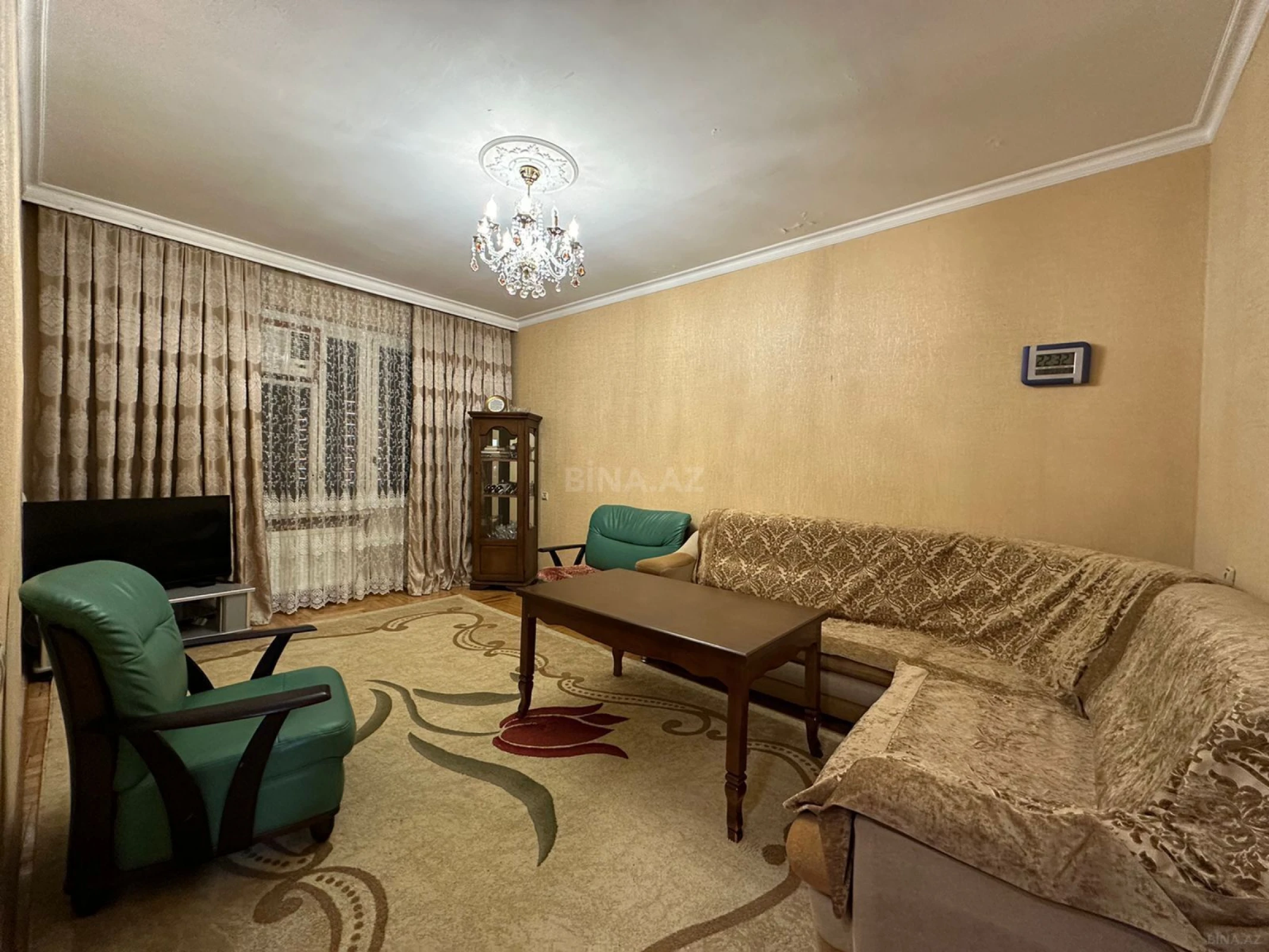 Satılır 3 otaqlı mənzil 70 m²