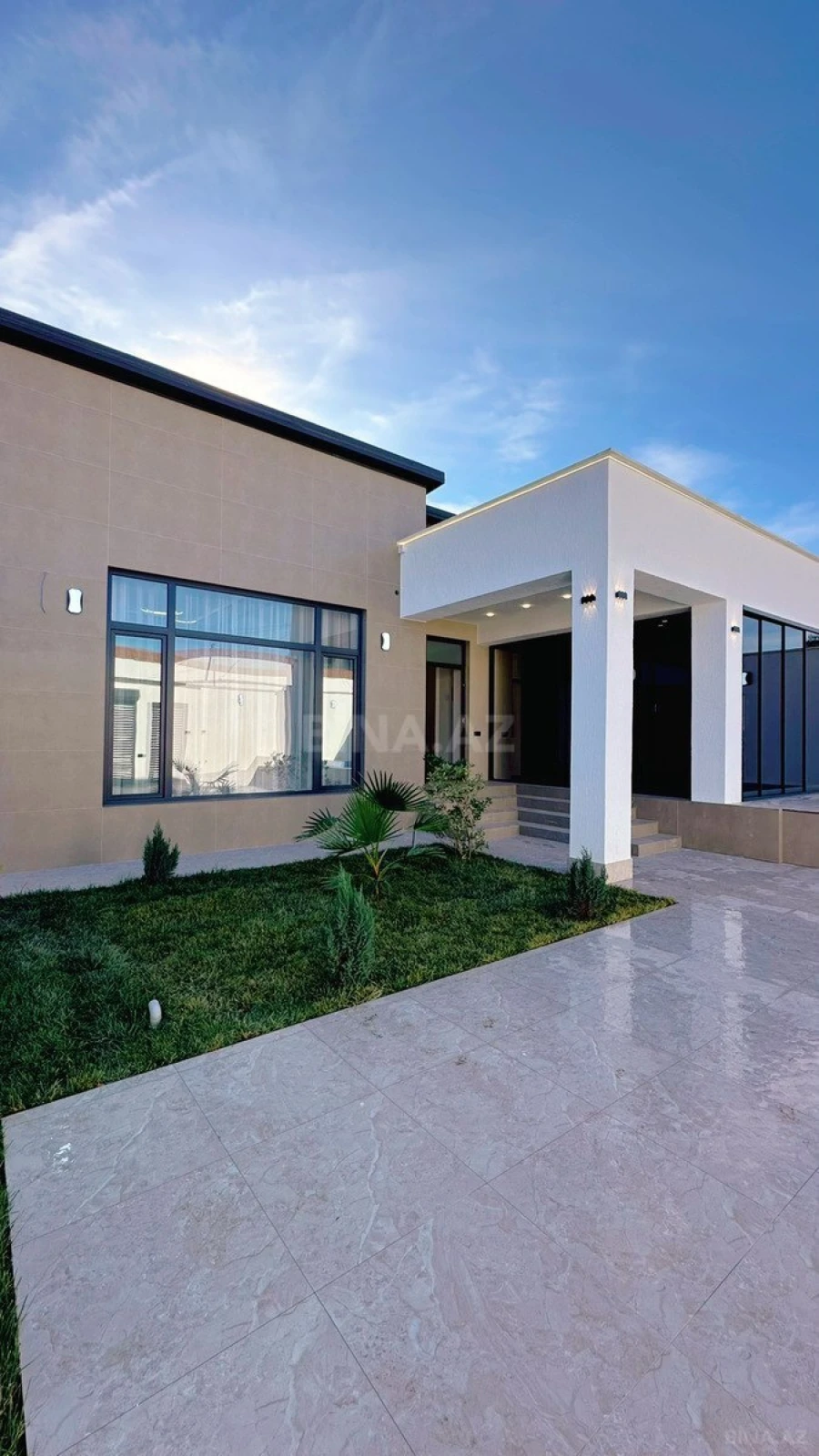 Satılır 4 otaqlı həyət evi 150 m²