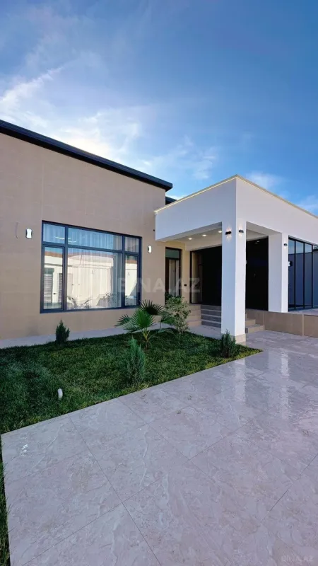 Satılır 4 otaqlı həyət evi 150 m²