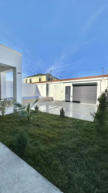 Satılır 4 otaqlı həyət evi 150 m²