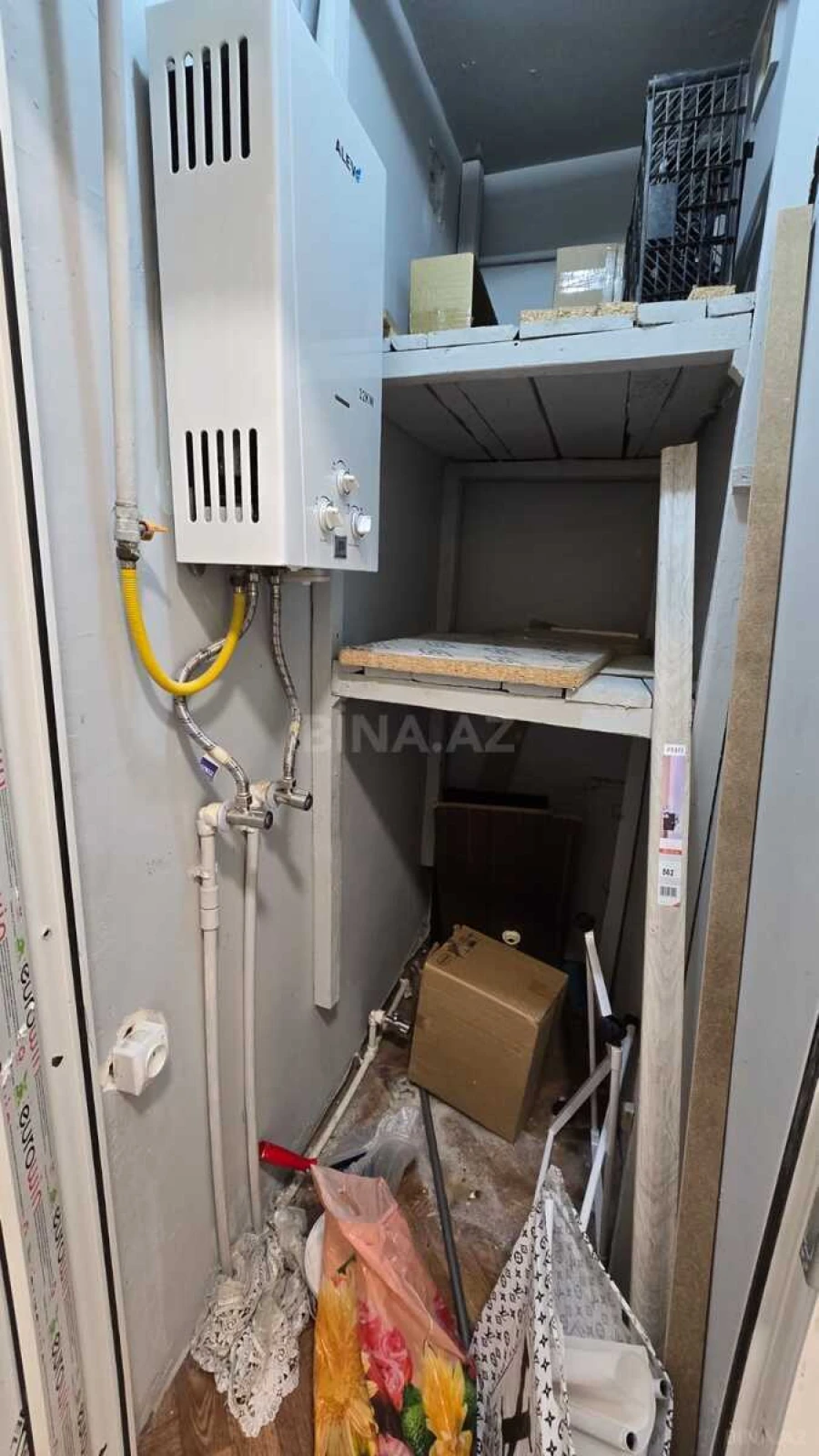 Satılır 2 otaqlı mənzil 65 m²