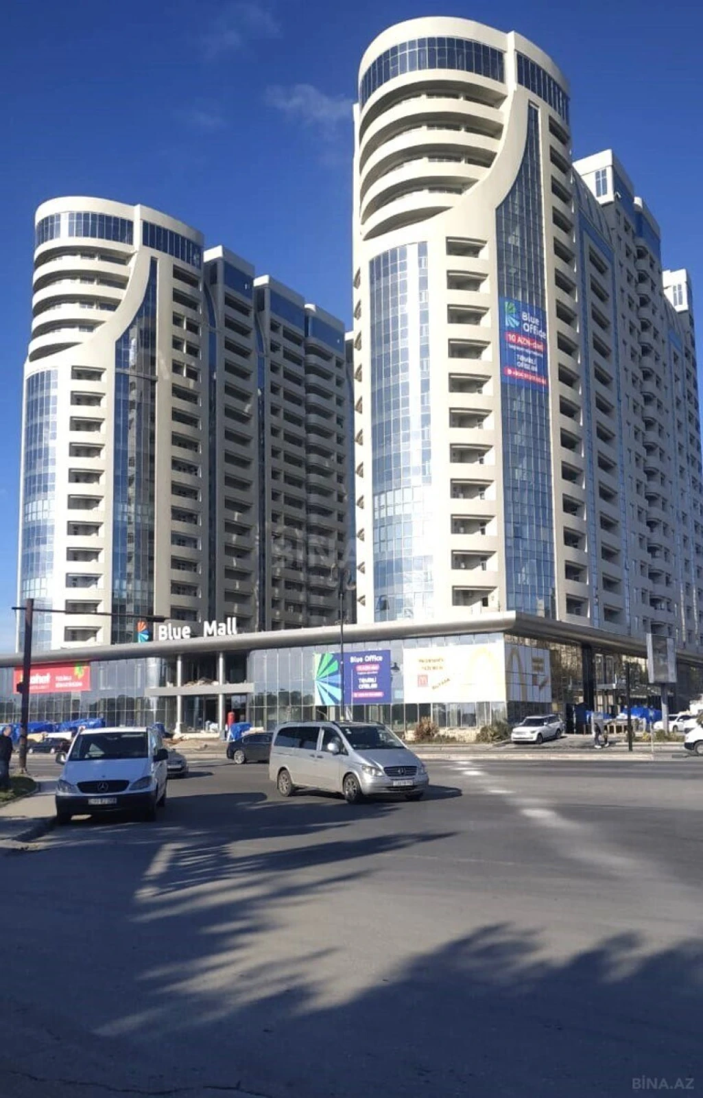 Satılır 3 otaqlı mənzil 80 m²