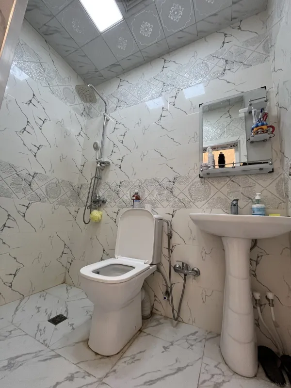 Satılır 2 otaqlı mənzil 53 m²