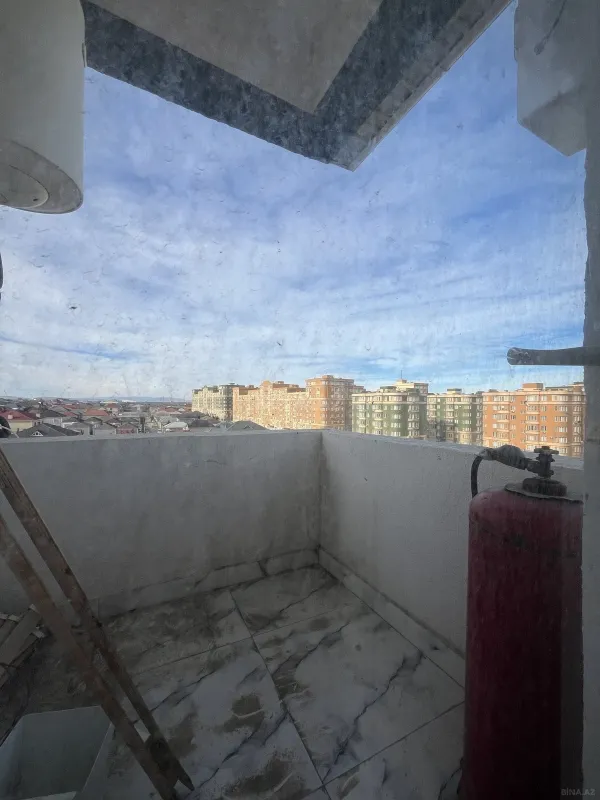 Satılır 2 otaqlı mənzil 53 m²