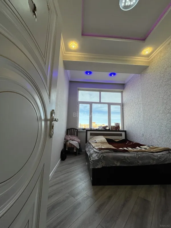 Satılır 2 otaqlı mənzil 53 m²