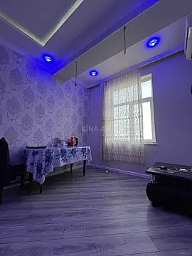Satılır 2 otaqlı mənzil 53 m²