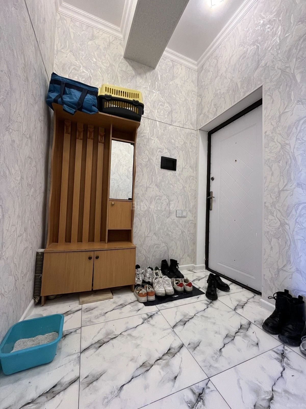 Satılır 2 otaqlı mənzil 53 m²